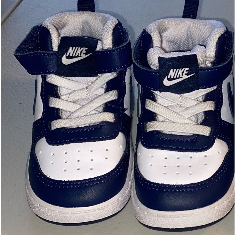 2 pairs Nike Sneakers size 8C